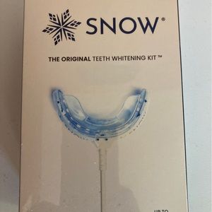 Snow Teeth whitening kit